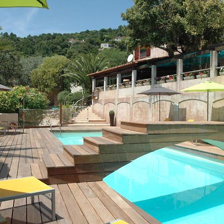Bungalows Du Maquis Porto-Vecchio  Eksteriør bilde