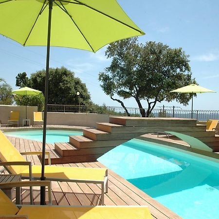 Bungalows Du Maquis Porto-Vecchio  Eksteriør bilde