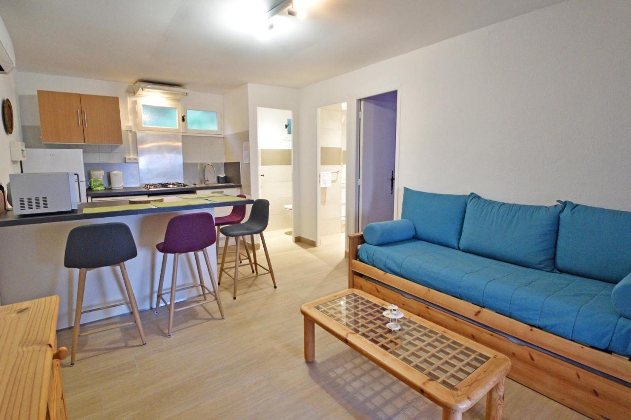 Bungalows Du Maquis Porto-Vecchio  Eksteriør bilde