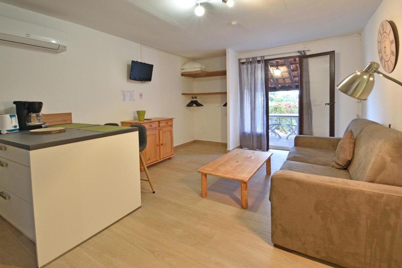 Bungalows Du Maquis Porto-Vecchio  Eksteriør bilde