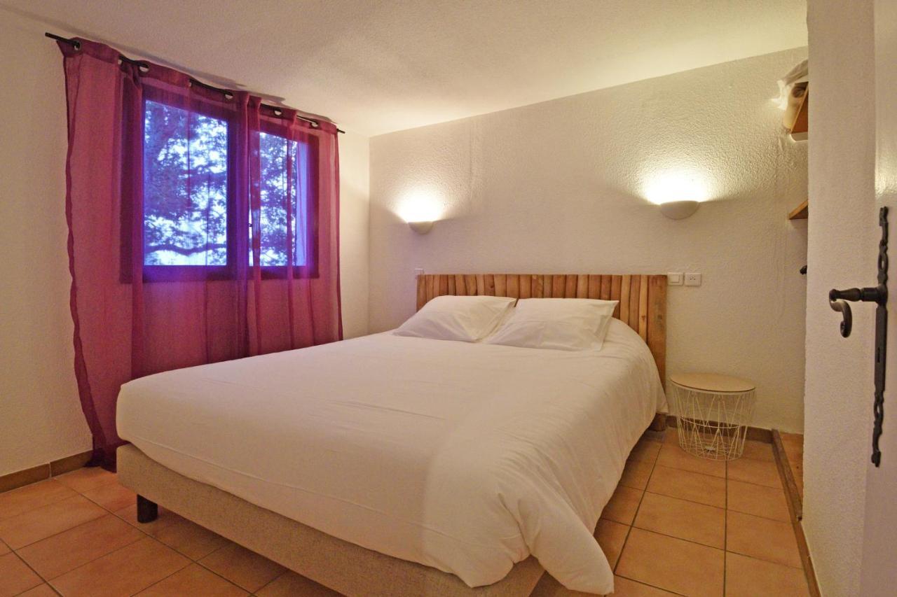 Bungalows Du Maquis Porto-Vecchio  Eksteriør bilde