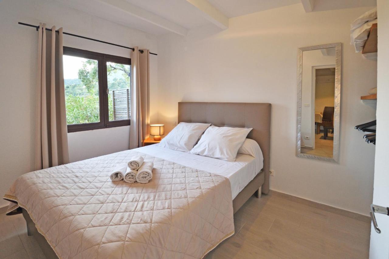 Bungalows Du Maquis Porto-Vecchio  Eksteriør bilde