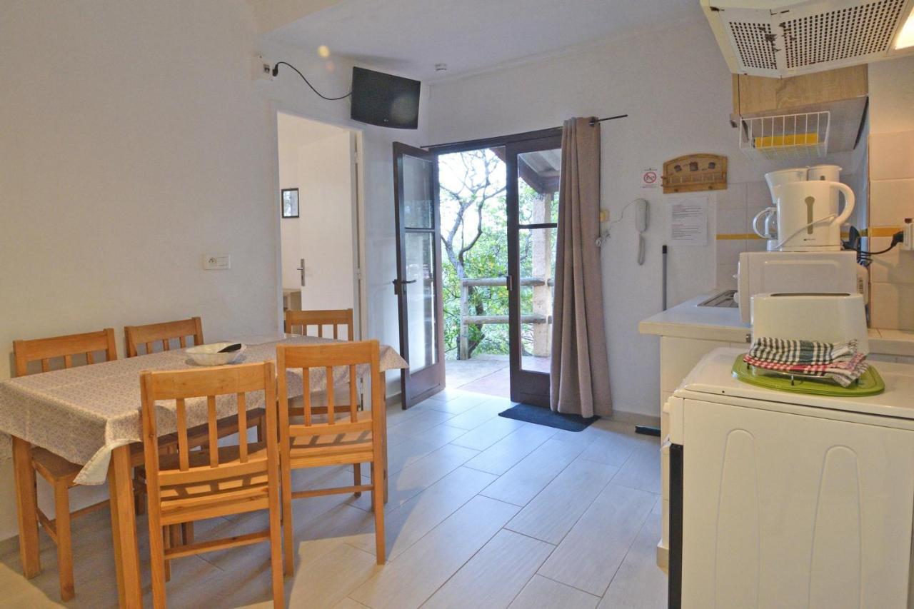 Bungalows Du Maquis Porto-Vecchio  Eksteriør bilde