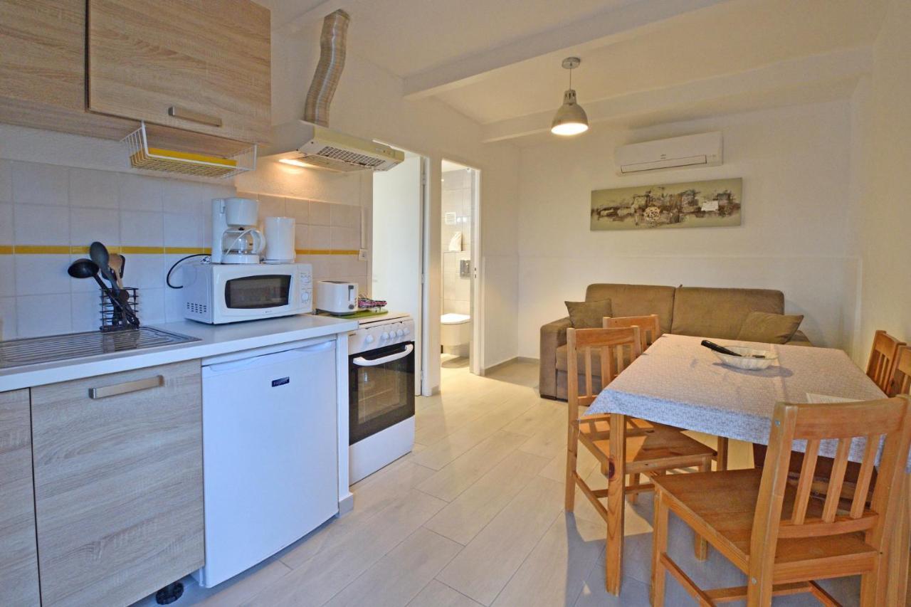 Bungalows Du Maquis Porto-Vecchio  Eksteriør bilde