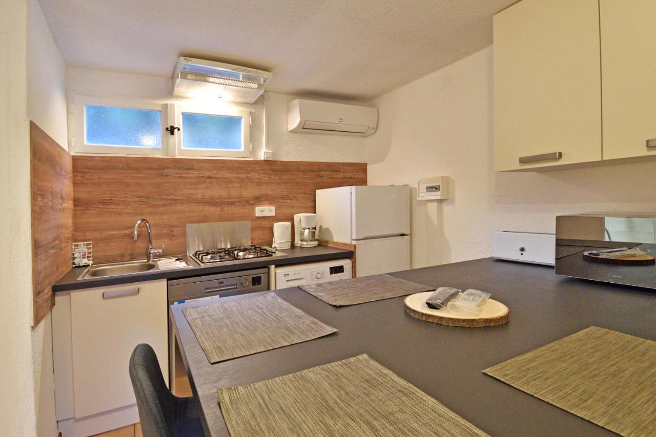 Bungalows Du Maquis Porto-Vecchio  Eksteriør bilde
