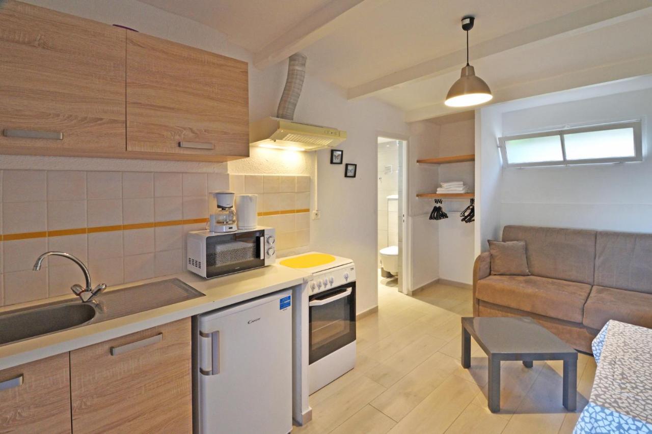 Bungalows Du Maquis Porto-Vecchio  Eksteriør bilde