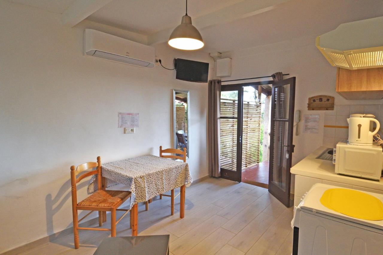Bungalows Du Maquis Porto-Vecchio  Eksteriør bilde