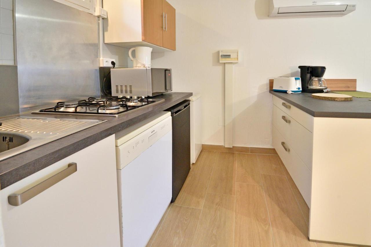 Bungalows Du Maquis Porto-Vecchio  Eksteriør bilde