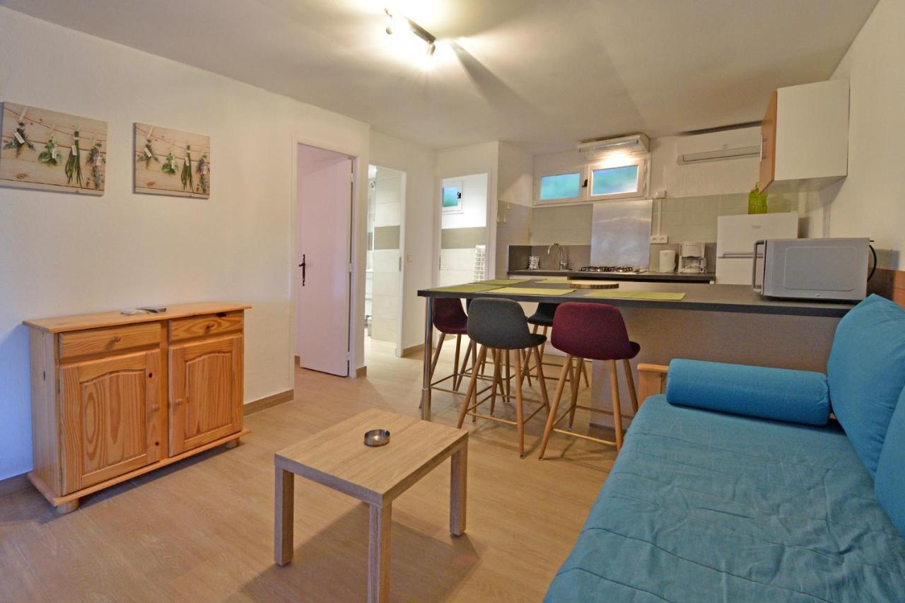 Bungalows Du Maquis Porto-Vecchio  Eksteriør bilde