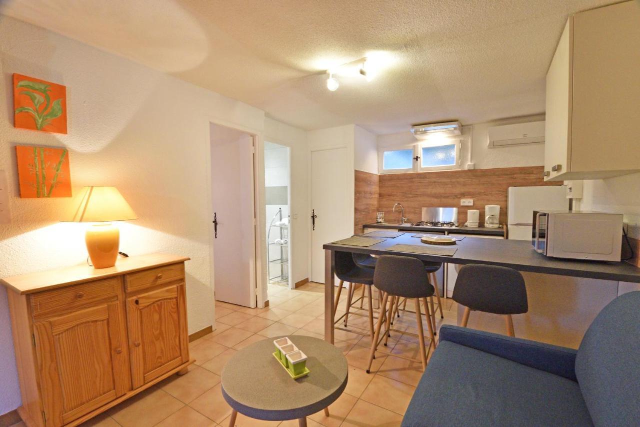 Bungalows Du Maquis Porto-Vecchio  Eksteriør bilde