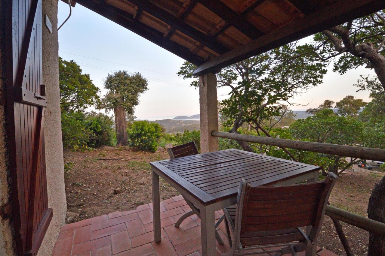 Bungalows Du Maquis Porto-Vecchio  Eksteriør bilde