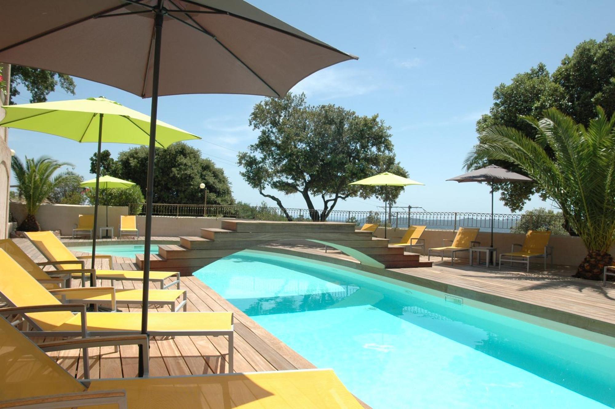 Bungalows Du Maquis Porto-Vecchio  Eksteriør bilde