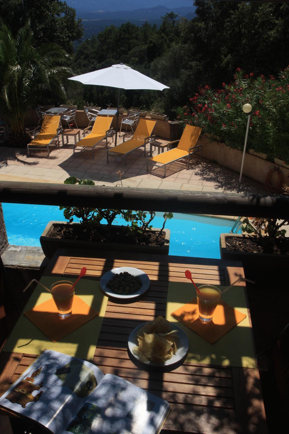 Bungalows Du Maquis Porto-Vecchio  Eksteriør bilde