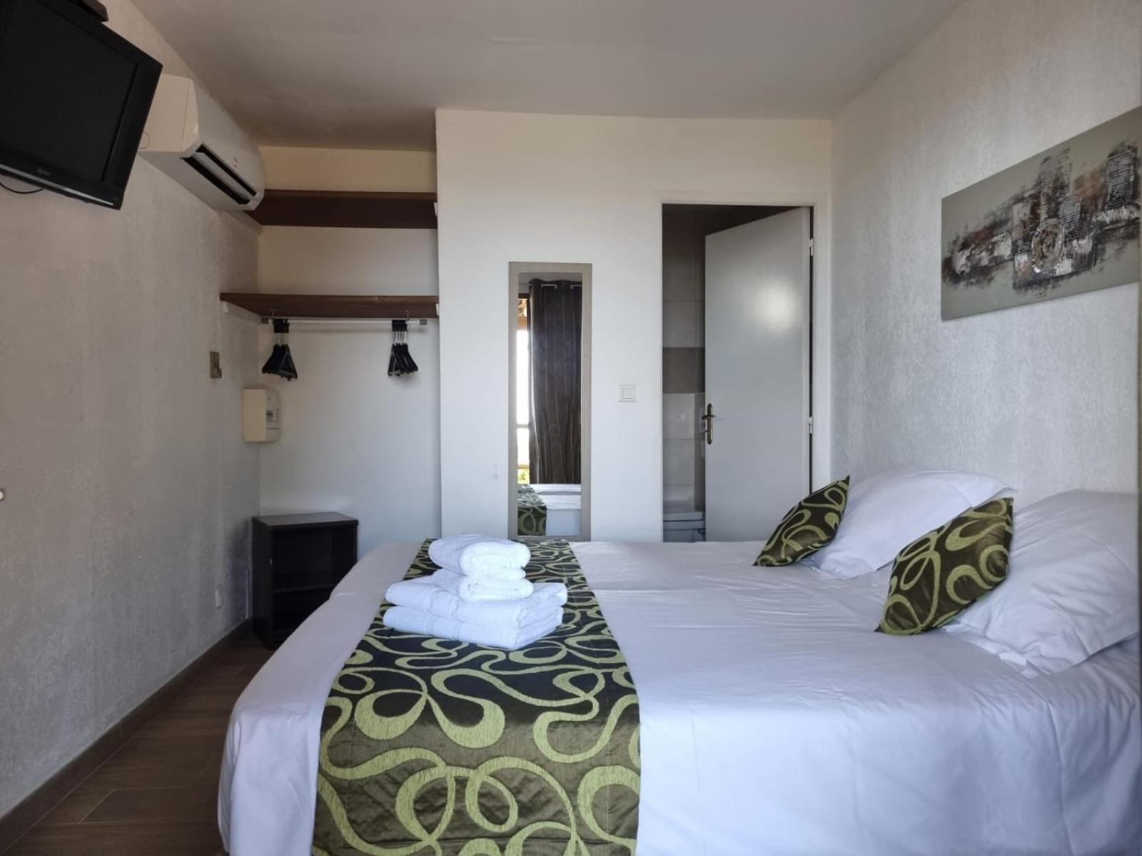 Bungalows Du Maquis Porto-Vecchio  Eksteriør bilde