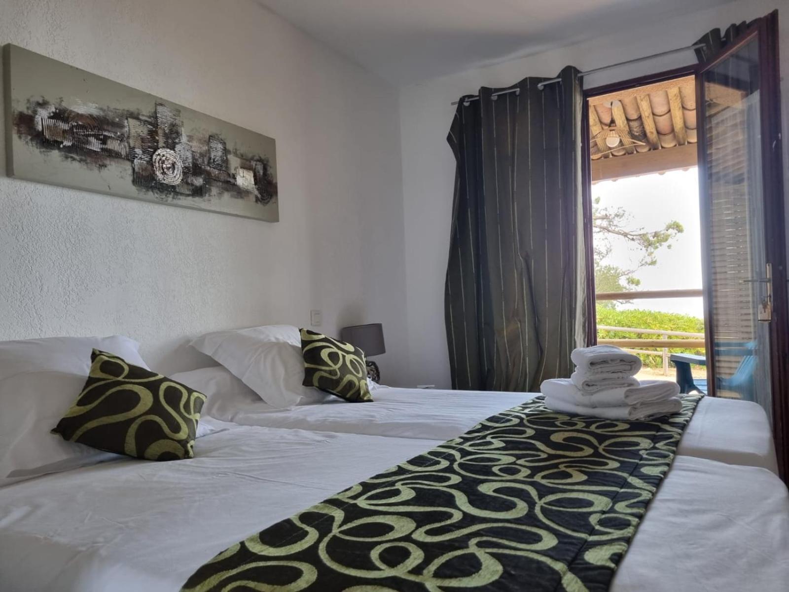 Bungalows Du Maquis Porto-Vecchio  Eksteriør bilde