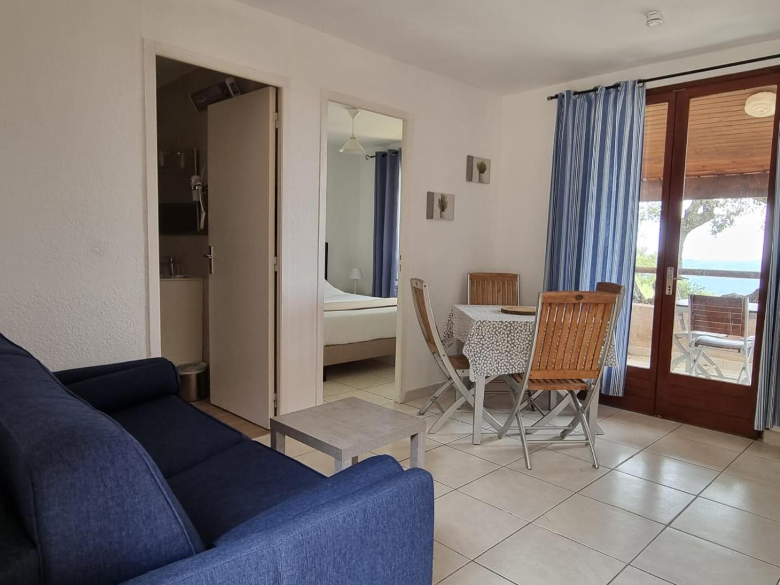 Bungalows Du Maquis Porto-Vecchio  Eksteriør bilde