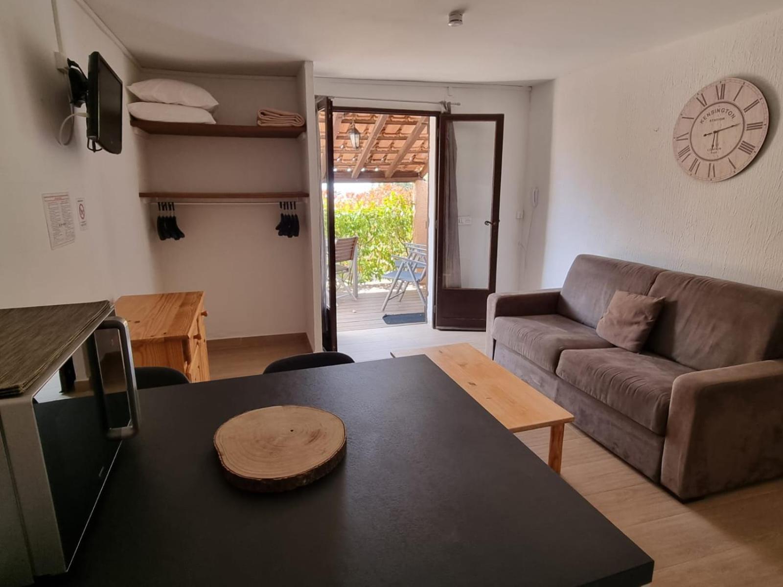 Bungalows Du Maquis Porto-Vecchio  Eksteriør bilde