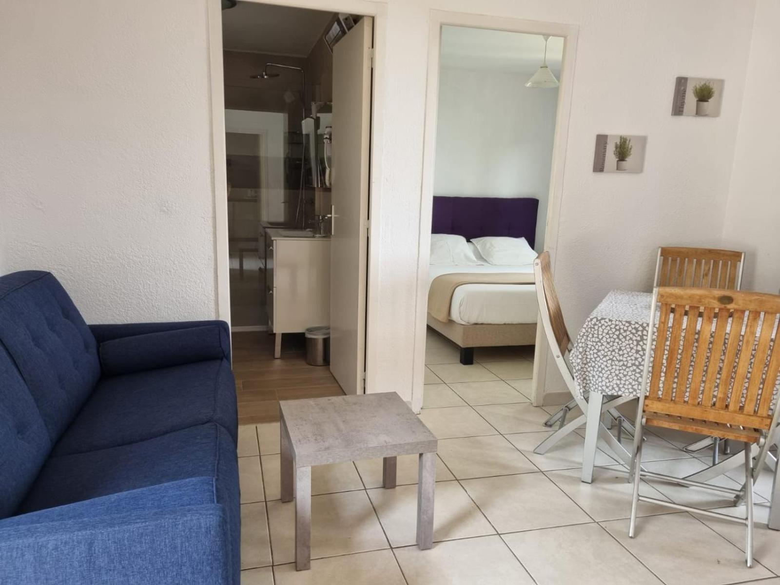 Bungalows Du Maquis Porto-Vecchio  Eksteriør bilde
