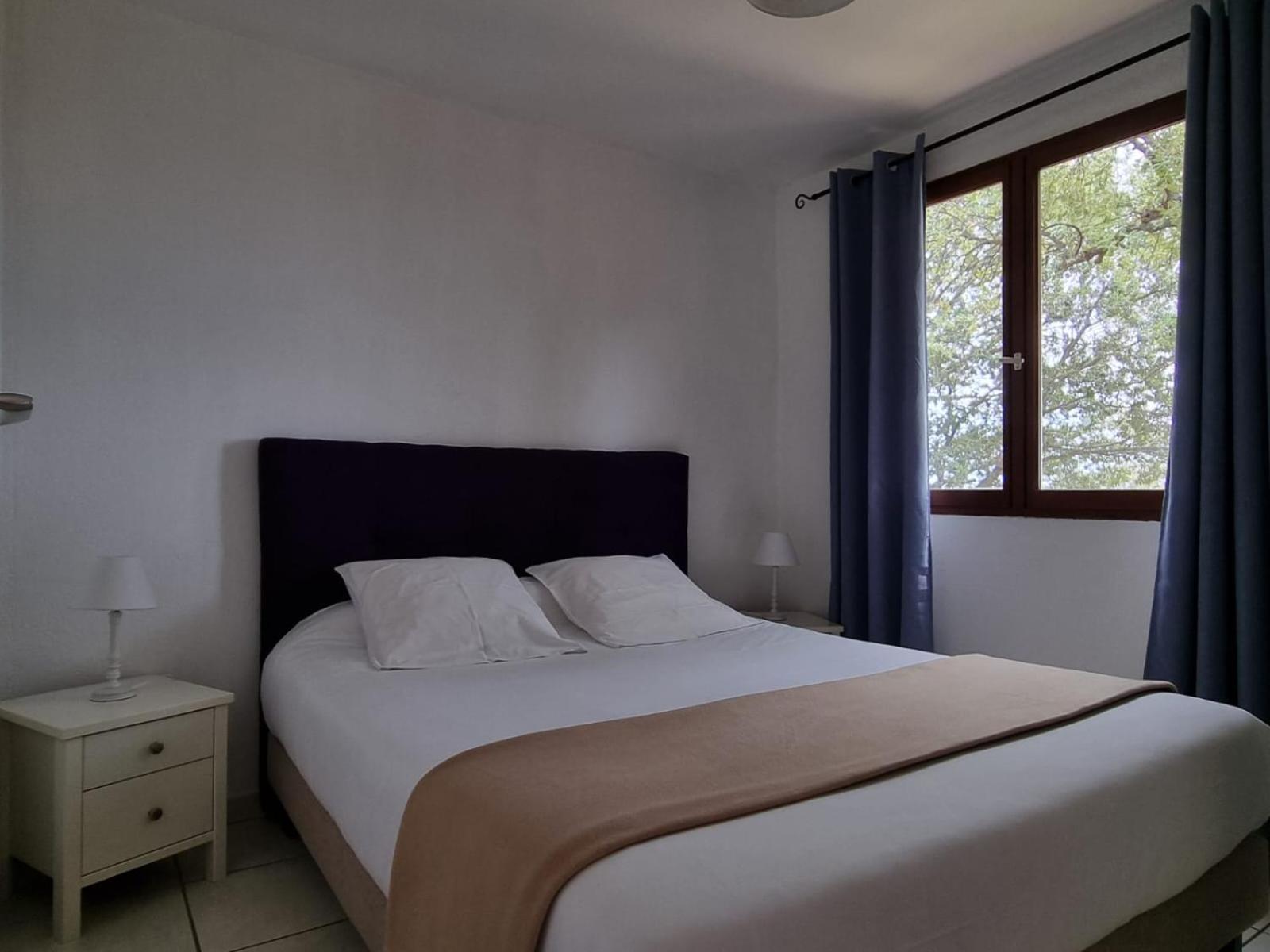 Bungalows Du Maquis Porto-Vecchio  Eksteriør bilde