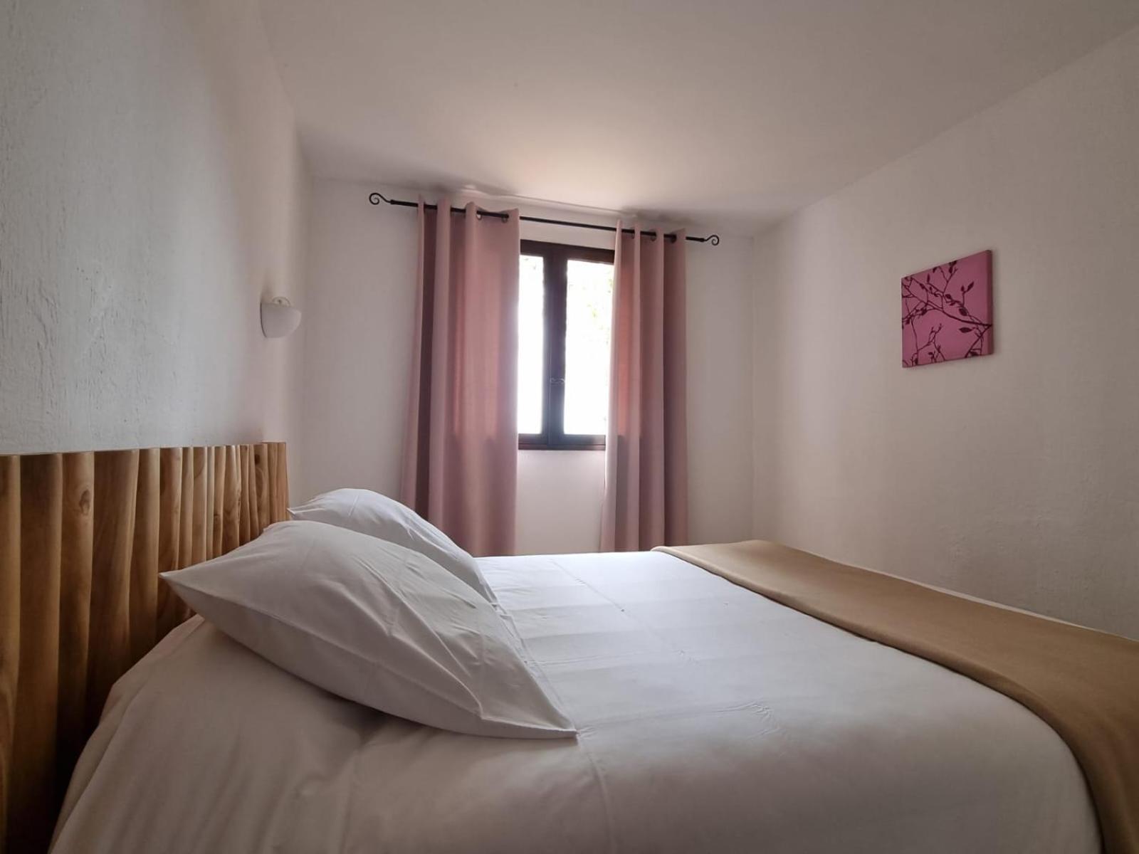 Bungalows Du Maquis Porto-Vecchio  Eksteriør bilde