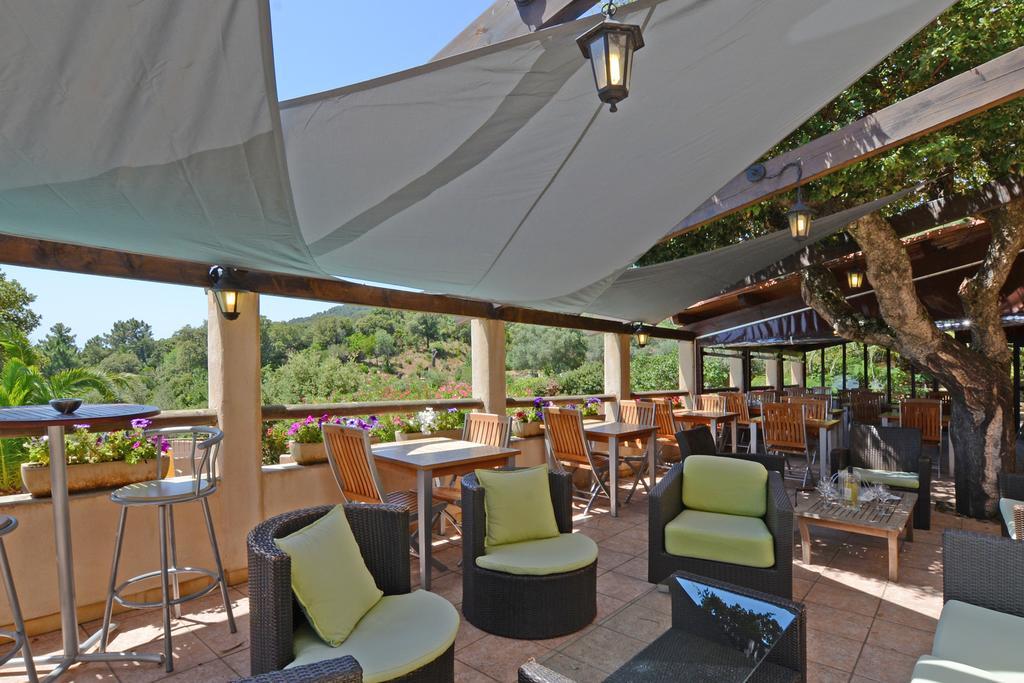 Bungalows Du Maquis Porto-Vecchio  Eksteriør bilde