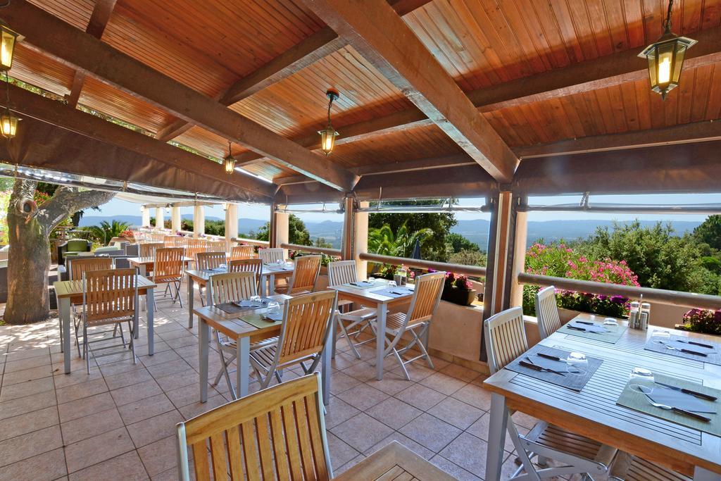 Bungalows Du Maquis Porto-Vecchio  Eksteriør bilde