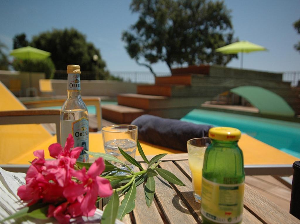 Bungalows Du Maquis Porto-Vecchio  Eksteriør bilde