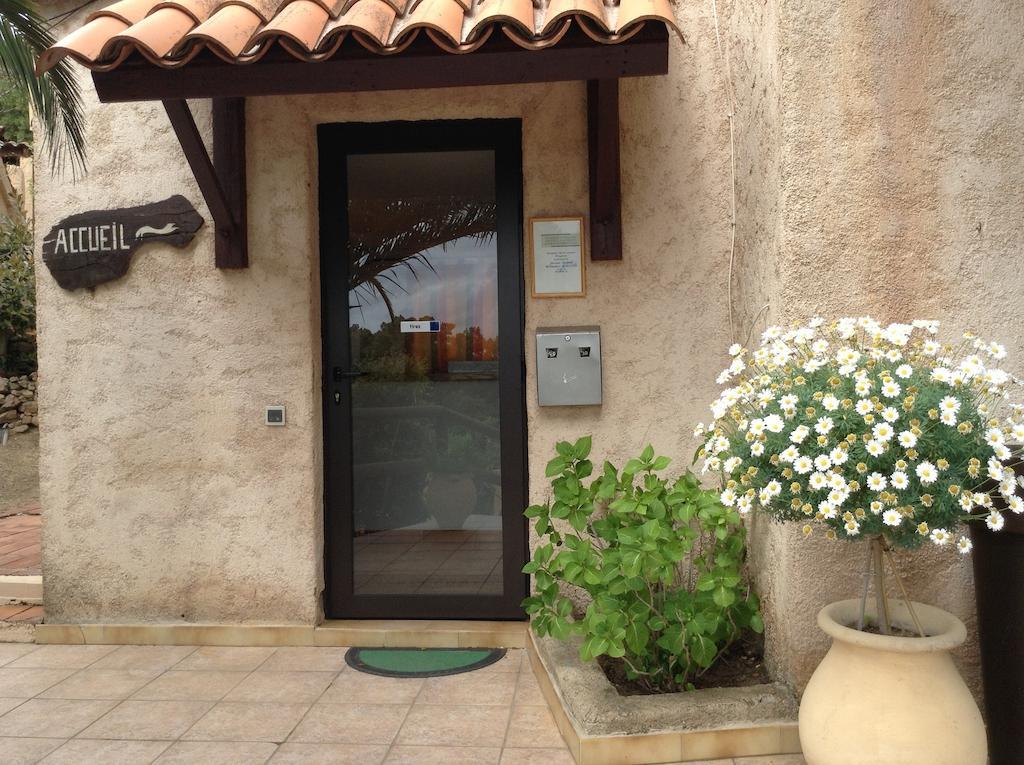 Bungalows Du Maquis Porto-Vecchio  Eksteriør bilde