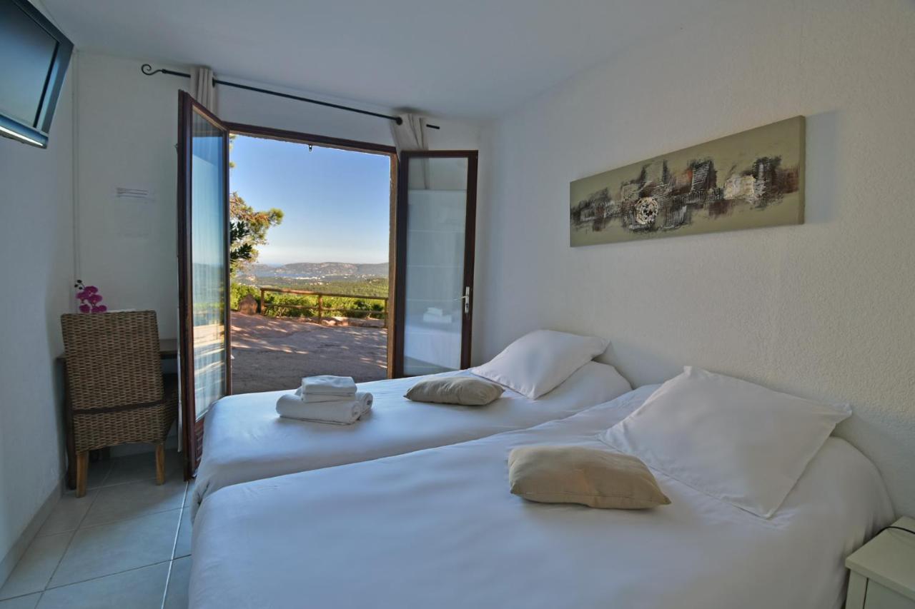 Bungalows Du Maquis Porto-Vecchio  Eksteriør bilde