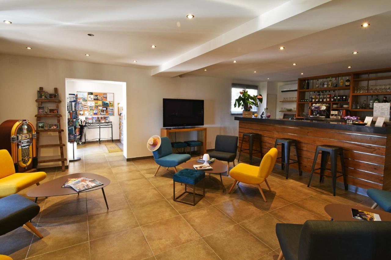 Bungalows Du Maquis Porto-Vecchio  Eksteriør bilde