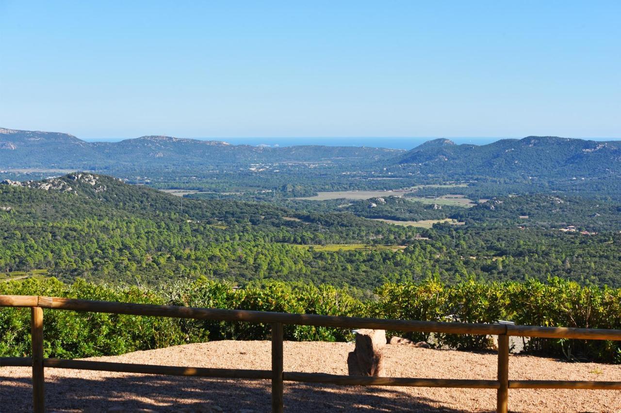 Bungalows Du Maquis Porto-Vecchio  Eksteriør bilde