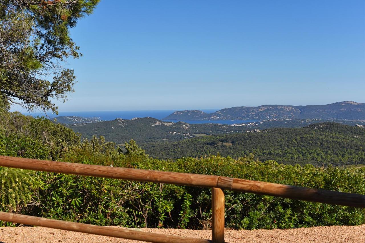 Bungalows Du Maquis Porto-Vecchio  Eksteriør bilde