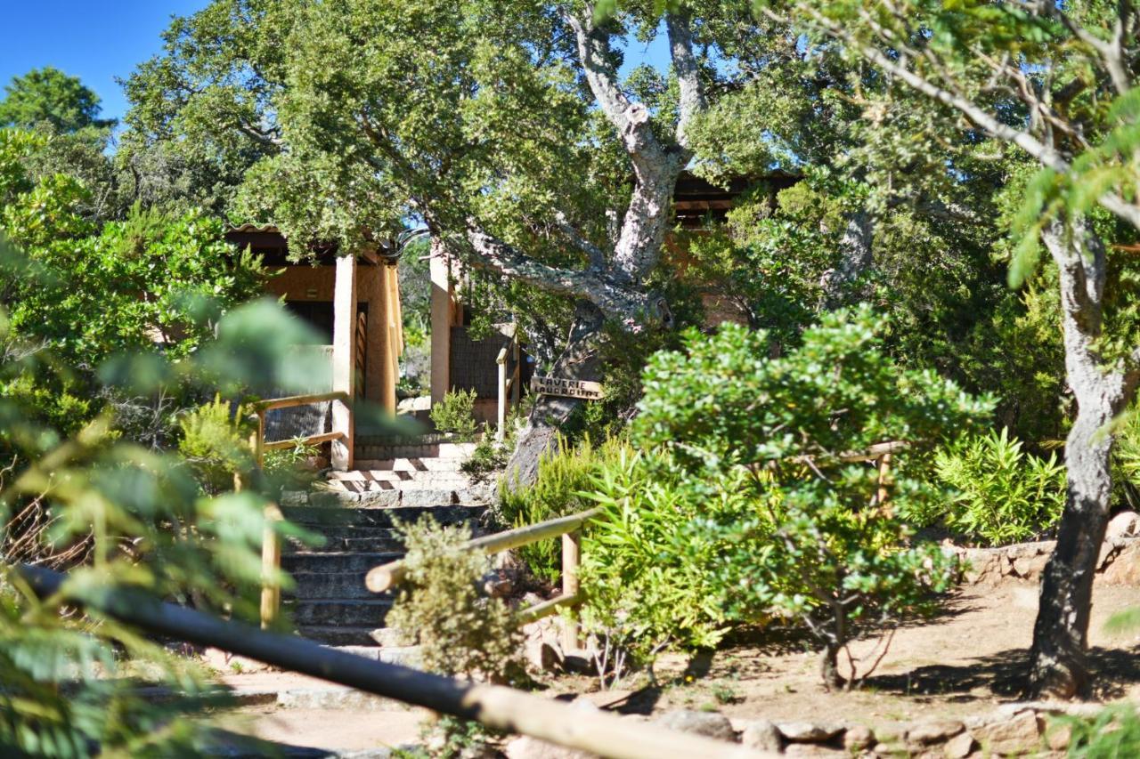 Bungalows Du Maquis Porto-Vecchio  Eksteriør bilde
