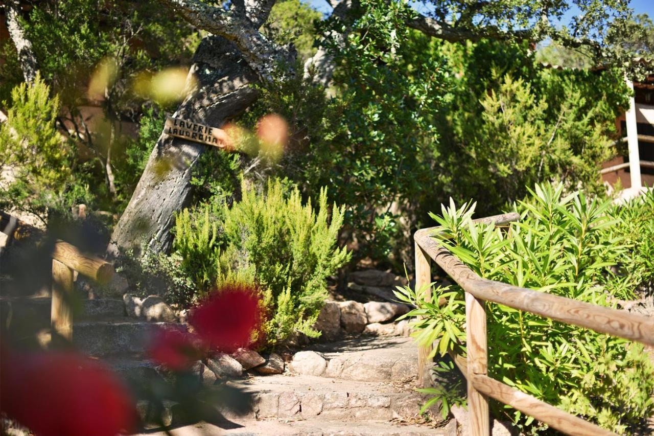 Bungalows Du Maquis Porto-Vecchio  Eksteriør bilde