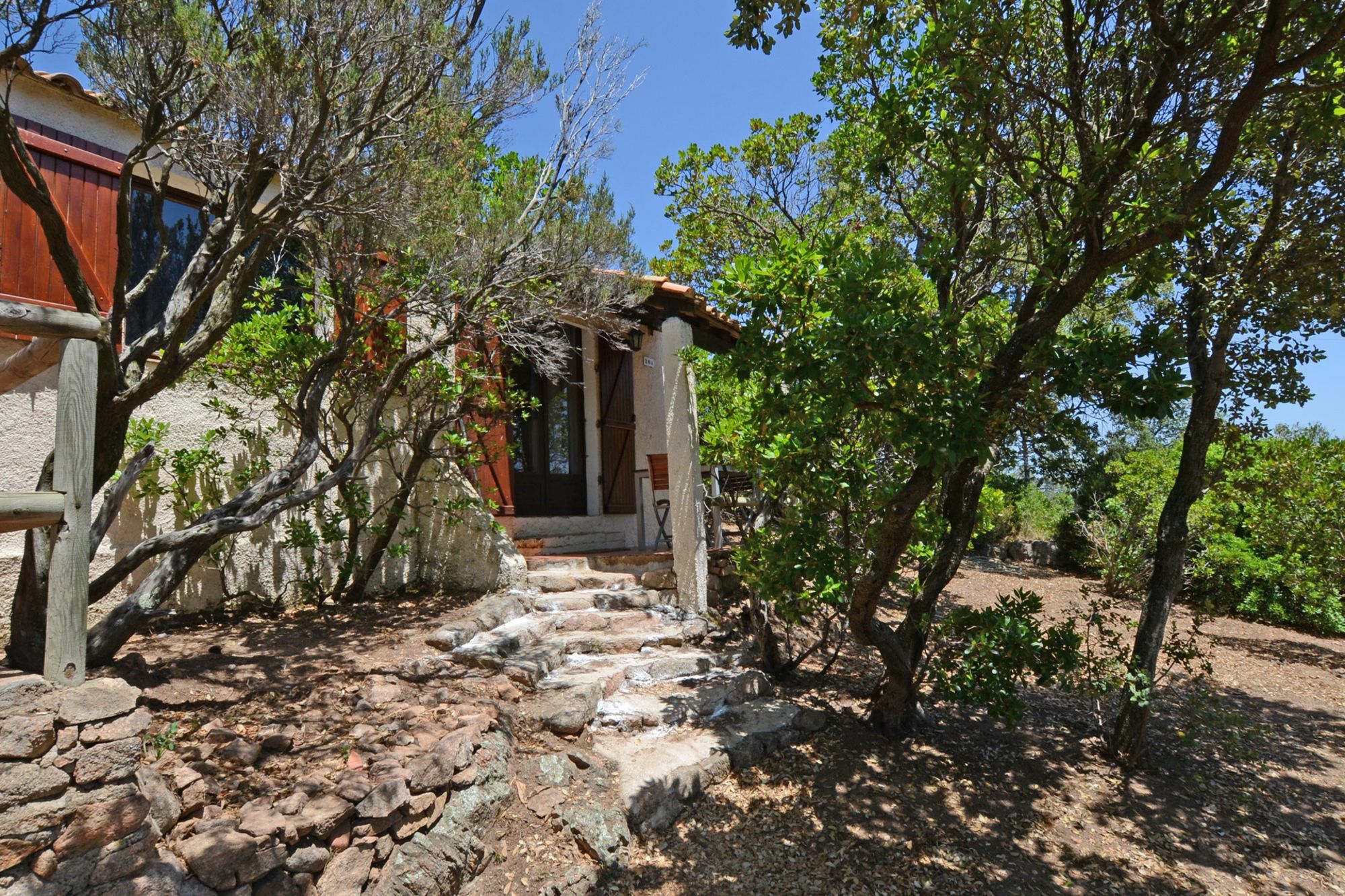 Bungalows Du Maquis Porto-Vecchio  Eksteriør bilde