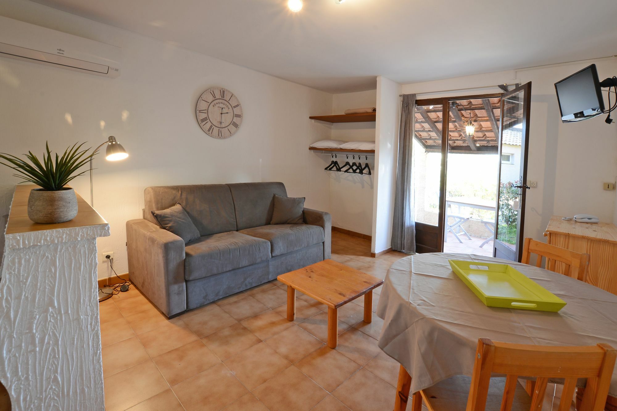 Bungalows Du Maquis Porto-Vecchio  Eksteriør bilde