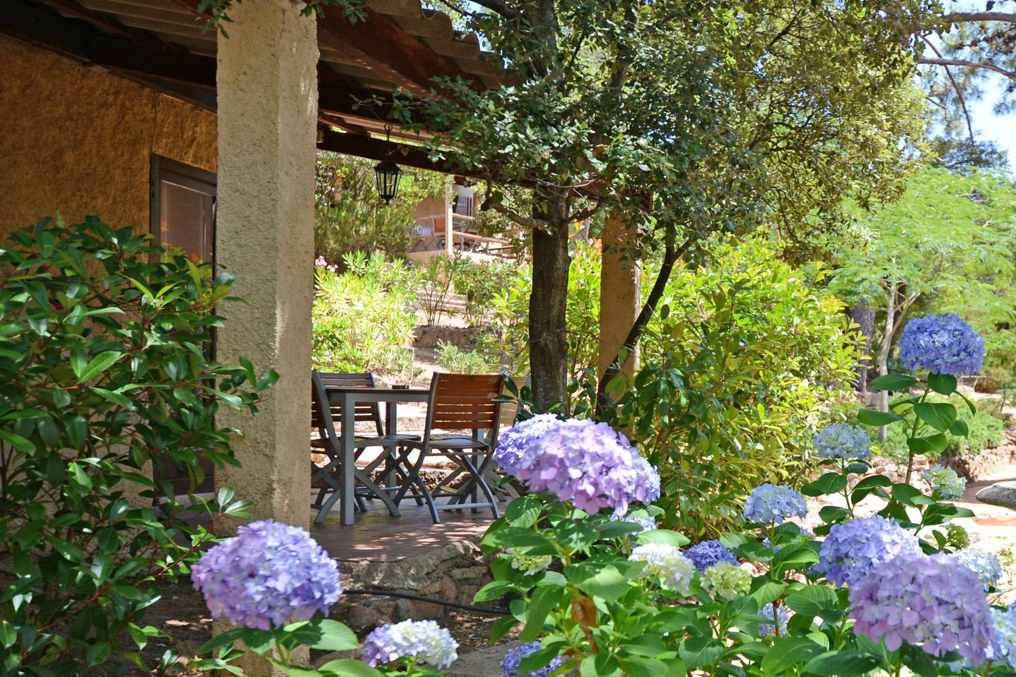 Bungalows Du Maquis Porto-Vecchio  Eksteriør bilde
